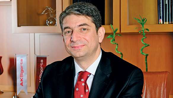 Mehmet Ayhan Dayoglu
