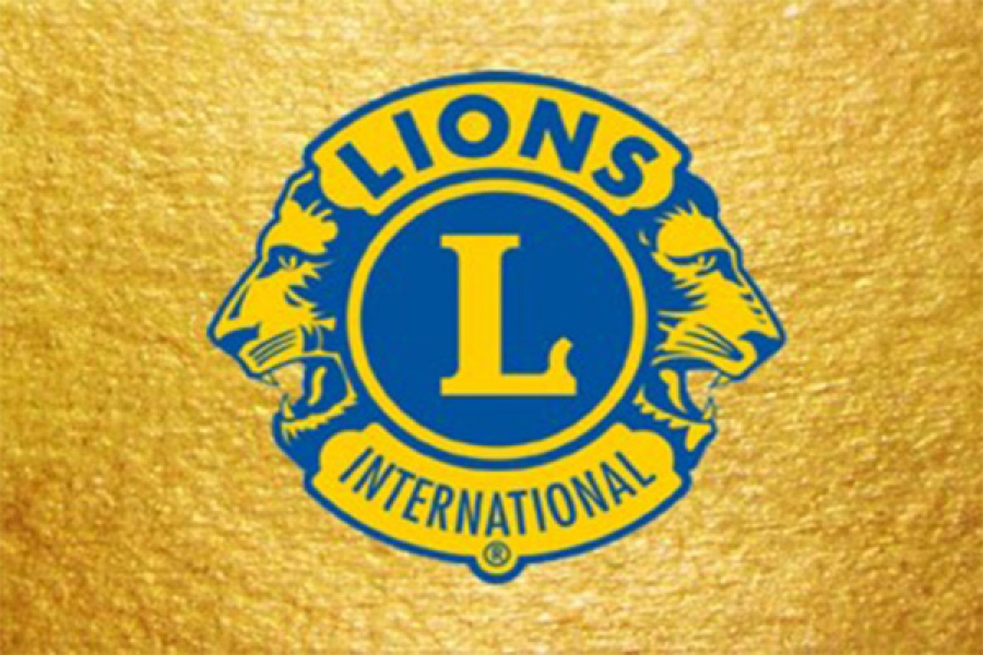 Stephen R. Covey and Lions Club